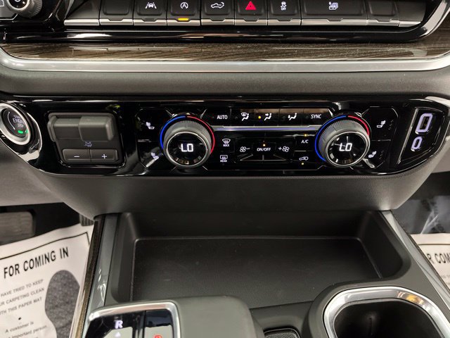 Used 2025 Chevrolet Silverado 1500 RST AWD/4WD image 28
