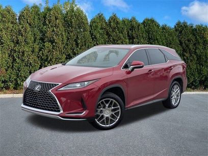 Used 2020 Lexus RX 350L Premium
