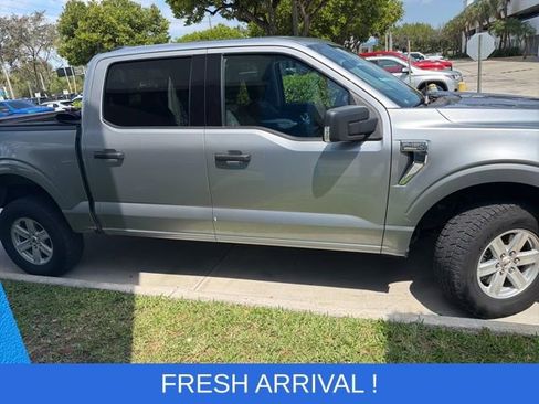 Used 2021 Ford F150 XLT w/ Equipment Group 301A Mid image 4