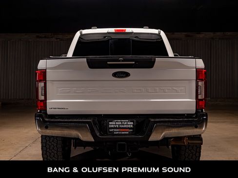 Used 2021 Ford F350 Lariat w/ Lariat Ultimate Package image 7