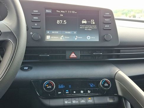 New 2026 Hyundai Elantra Sport FWD image 8