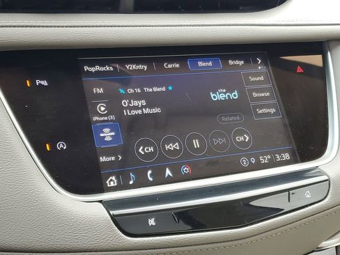 Certified 2023 Cadillac XT5 Premium Luxury image 18