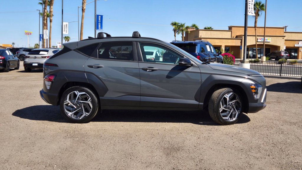 Used 2026 Hyundai Kona SEL Premium FWD image 3