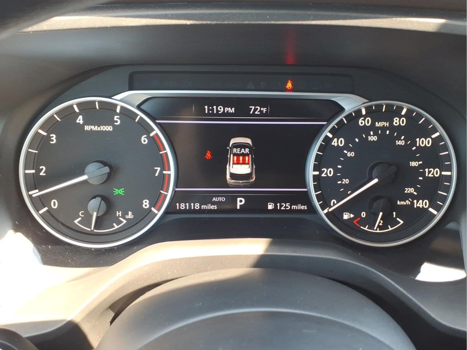 Certified 2023 Nissan Rogue SV AWD/4WD image 16