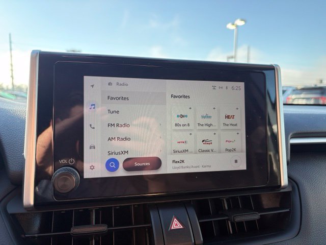 Used 2024 Toyota RAV4 XLE w/ Convenience Package FWD image 16