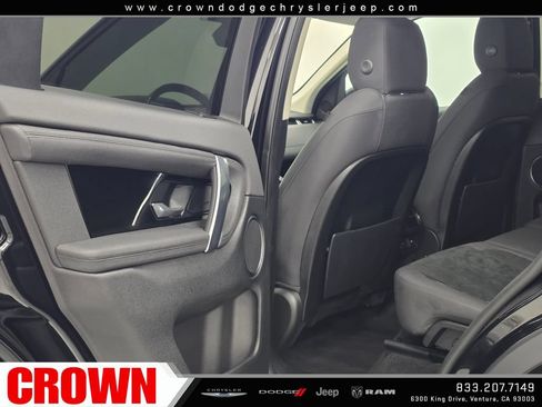 Used 2020 Land Rover Discovery Sport S AWD/4WD image 21