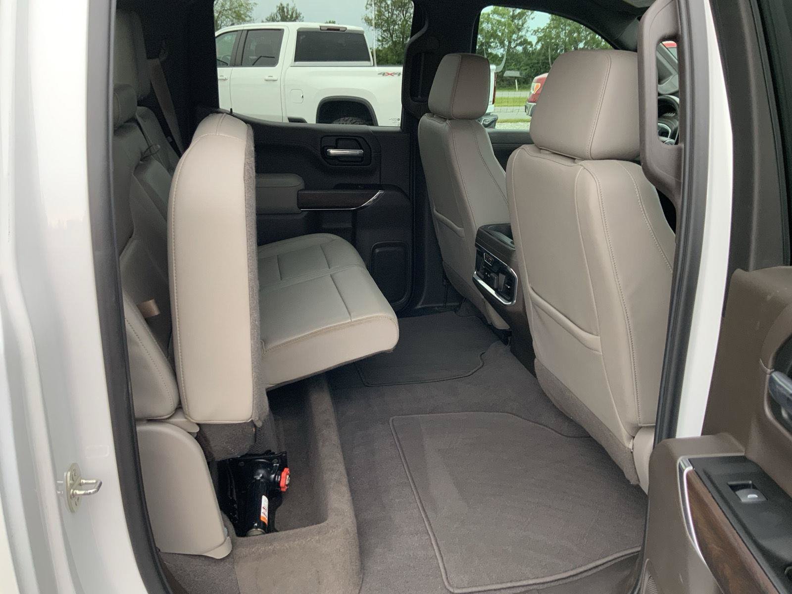 Used 2019 GMC Sierra 1500 SLT w/ SLT Premium Plus Package AWD/4WD image 63