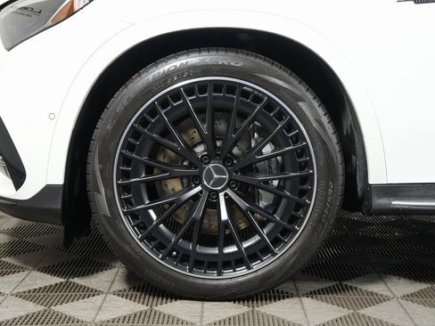 Certified 2024 Mercedes-Benz GLC 43 AMG 4MATIC Coupe image 31