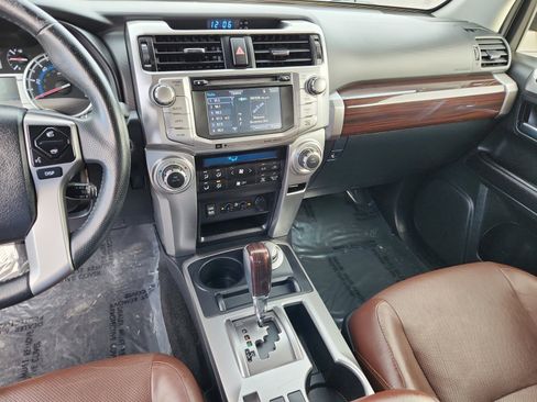 Used 2016 Toyota 4Runner Limited image 20