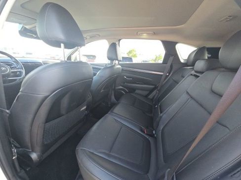 Used 2024 Hyundai Tucson Limited AWD/4WD image 11