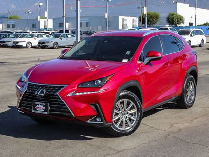 Used 2020 Lexus NX 300 FWD