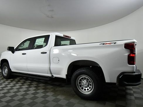 New 2026 Chevrolet Silverado 1500 W/T image 14