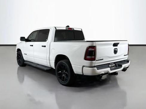 Used 2023 RAM 1500 Laramie AWD/4WD image 5