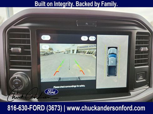New 2026 Ford F150 XLT w/ Equipment Group 302A MID AWD/4WD image 18