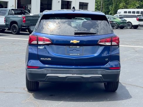 Used 2022 Chevrolet Equinox LT FWD image 17