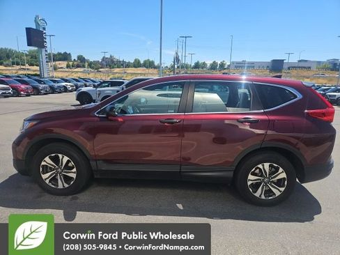 Used 2019 Honda CR-V LX image 7