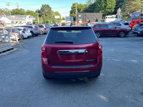 Used 2015 Chevrolet Equinox LT w/ Driver Convenience Package FWD image 11