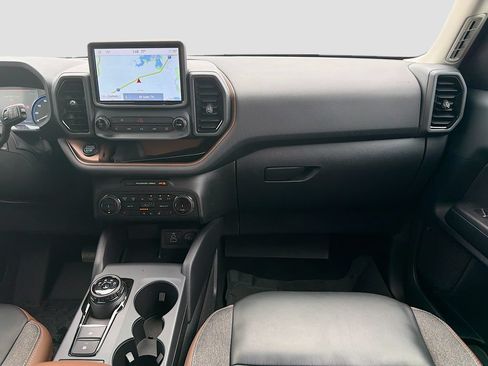 Used 2023 Ford Bronco Sport Outer Banks w/ Tech Package AWD/4WD image 20
