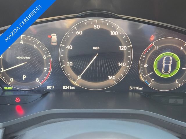Certified 2026 MAZDA CX-70 3.3 Turbo w/ Premium Plus Pkg AWD/4WD image 22