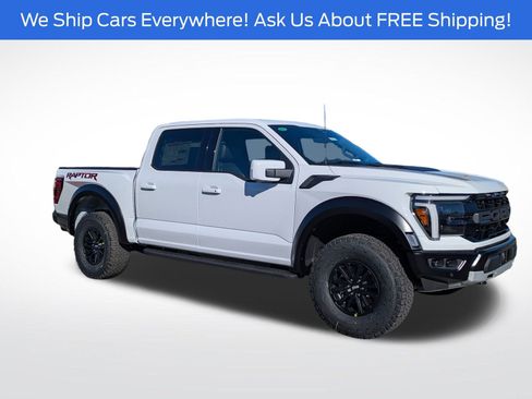 New 2025 Ford F150 Raptor image 1