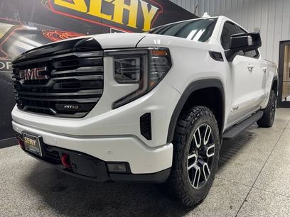 Used 2025 GMC Sierra 1500 AT4 w/ AT4 Premium Package