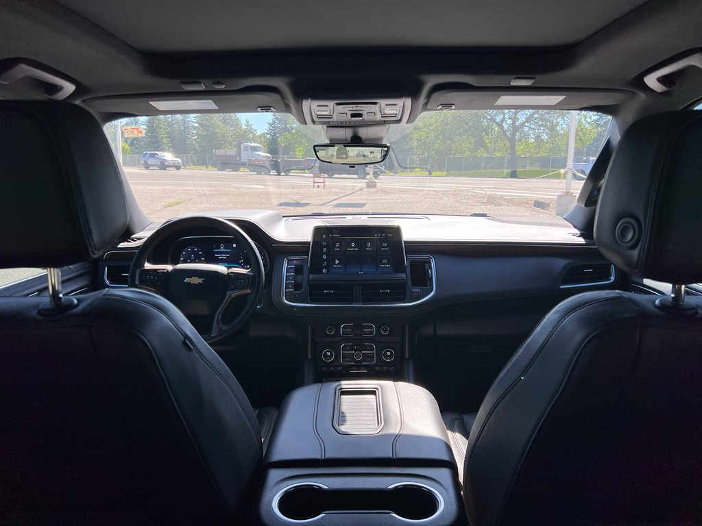 Used 2023 Chevrolet Tahoe High Country AWD/4WD image 39