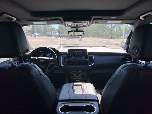 Used 2023 Chevrolet Tahoe High Country AWD/4WD image 39