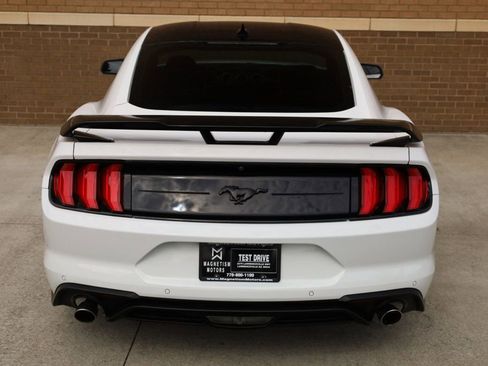 Used 2021 Ford Mustang Coupe w/ Equipment Group 101A image 9