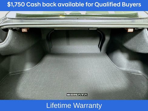 New 2026 Hyundai Sonata Blue image 27