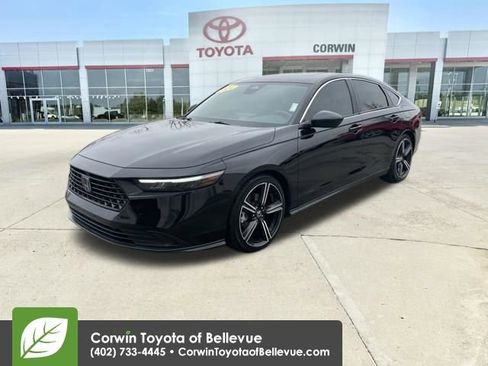 Used 2024 Honda Accord Sport image 7