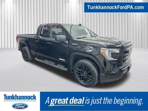 Used 2021 GMC Sierra 1500 Elevation w/ X31 Off-Road Package AWD/4WD image 1