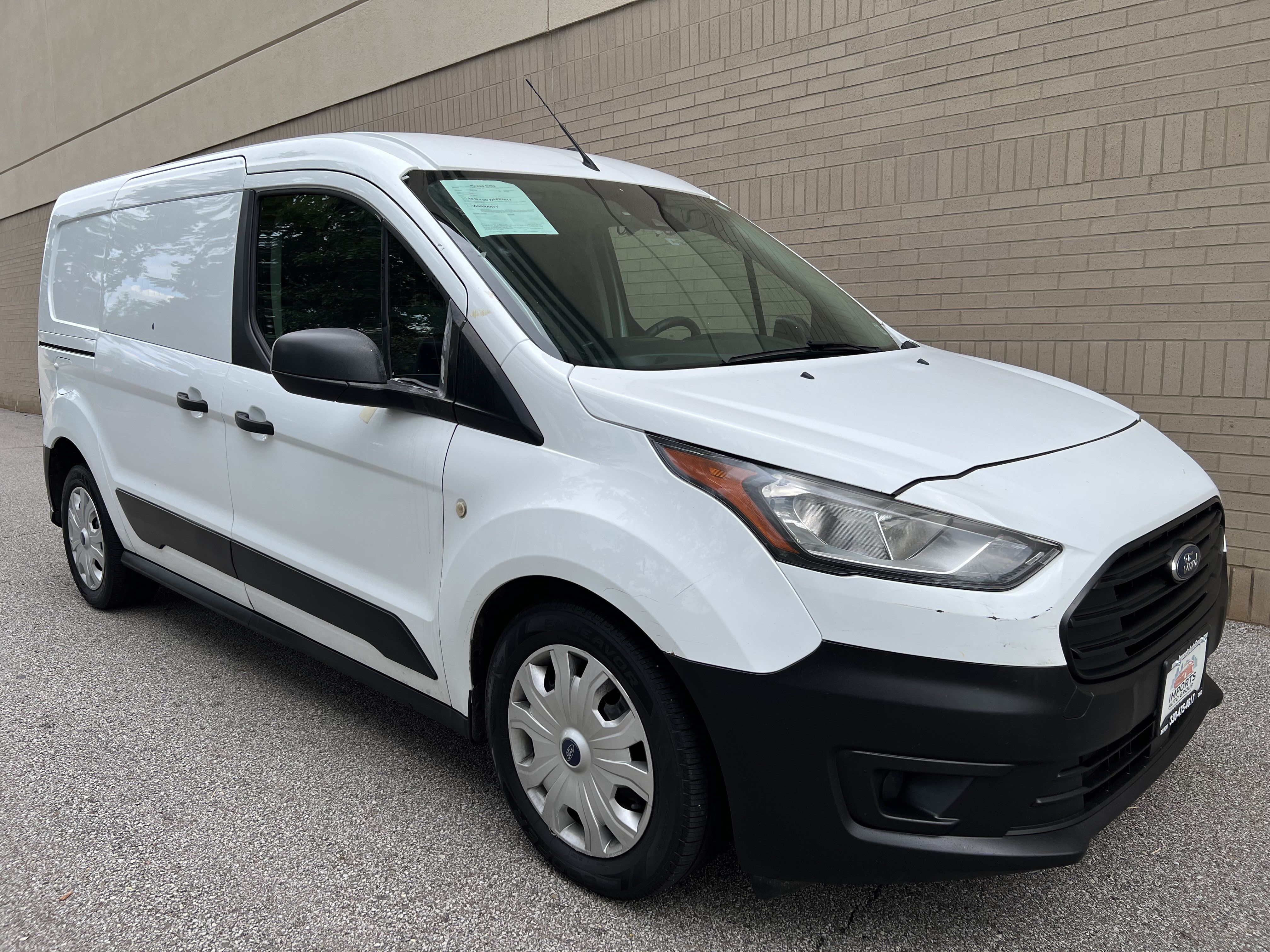 Used 2020 Ford Transit Connect XL FWD image 11