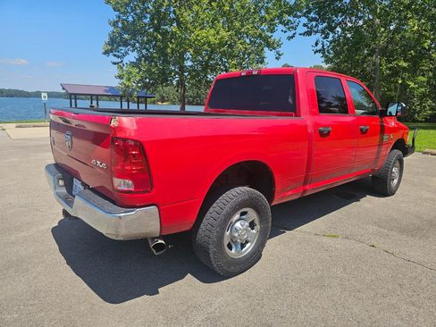 Used 2011 RAM 2500 ST w/ ST Popular Equipment Group AWD/4WD image 5