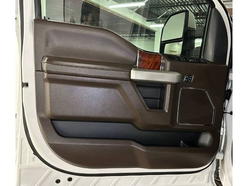 Used 2022 Ford F250 King Ranch w/ Tremor Off-Road Package AWD/4WD image 19