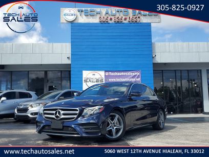 Used 2019 Mercedes-Benz E 300