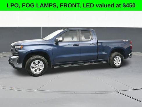 Used 2021 Chevrolet Silverado 1500 LT w/ Safety Package II image 7