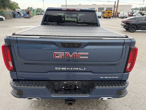Used 2024 GMC Sierra 1500 Denali w/ Denali Reserve Package AWD/4WD image 6
