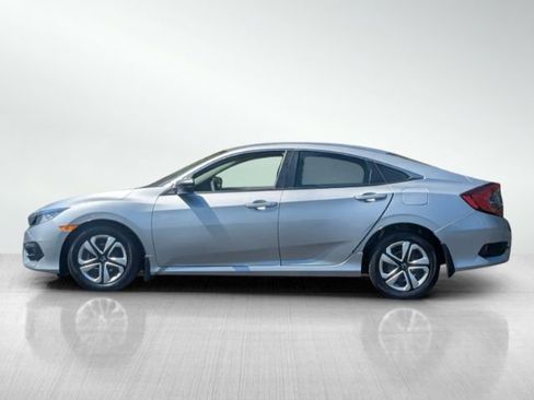 Used 2016 Honda Civic LX image 7