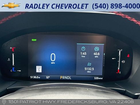 Used 2025 Ford Escape ST-Line w/ Equipment Group 301A image 7