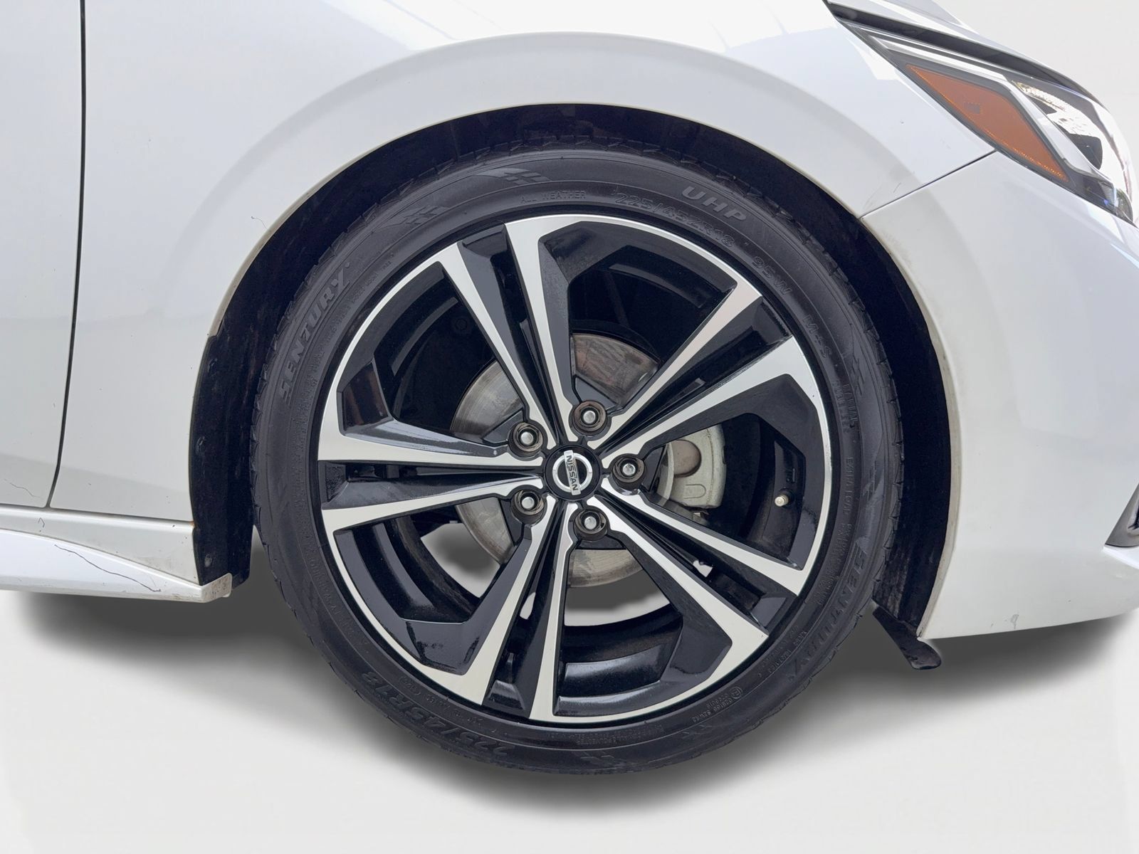 Used 2020 Nissan Sentra SR w/ Premium Package FWD image 47