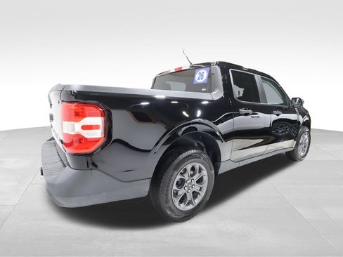 Used 2026 Ford Maverick XLT AWD/4WD image 4