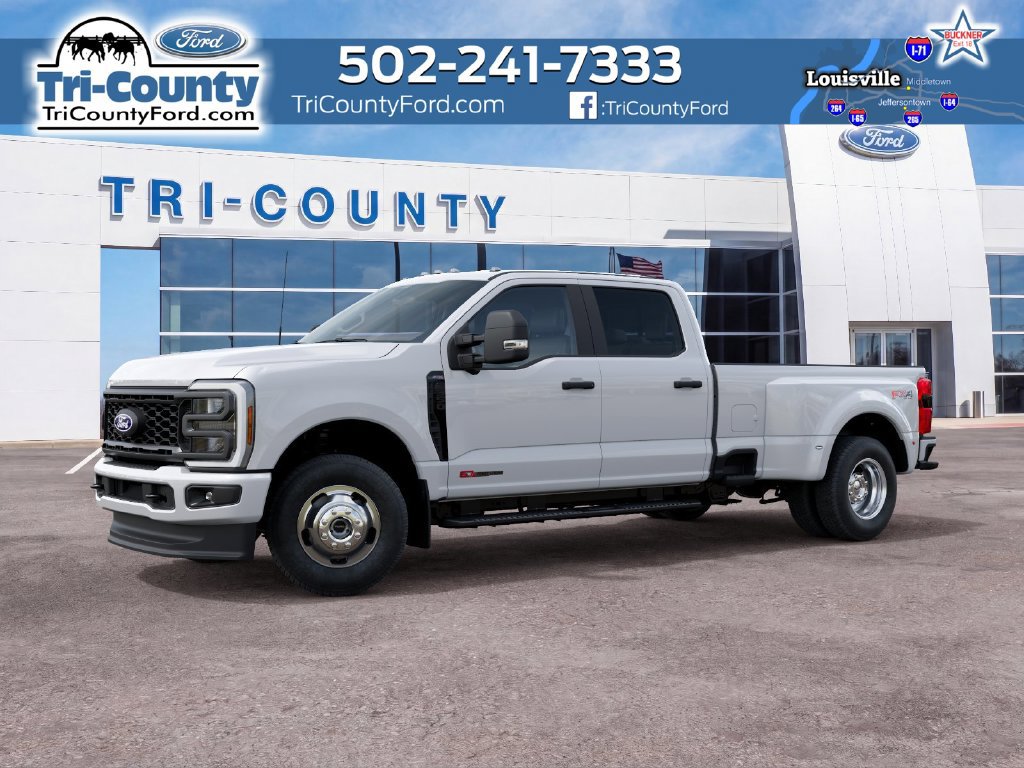 New 2027 Ford F350 XL w/ STX Appearance Package AWD/4WD image 1