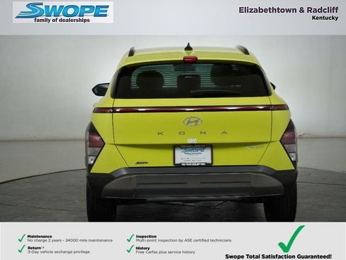 New 2026 Hyundai Kona SEL Premium image 4