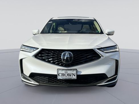 New 2026 Acura MDX SH-AWD image 8