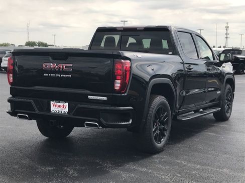 New 2026 GMC Sierra 1500 Elevation w/ Elevation Premium Package AWD/4WD image 10
