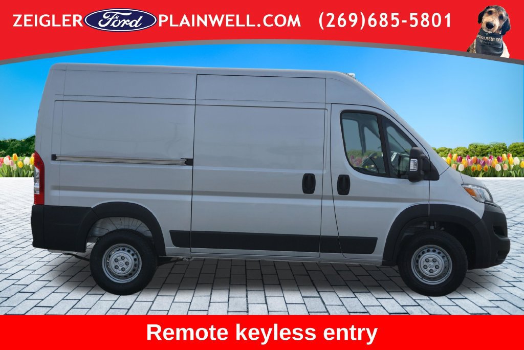 Used 2026 RAM ProMaster 1500 w/ Safety Group FWD image 6