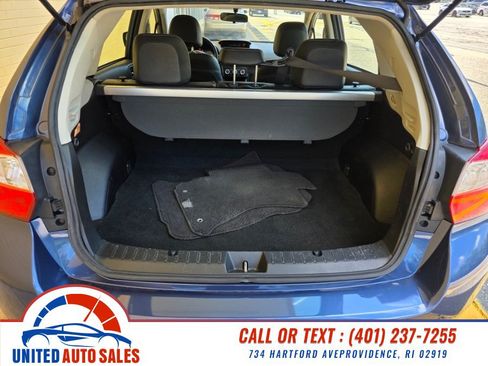 Used 2013 Subaru Impreza 2.0i Limited AWD/4WD image 11