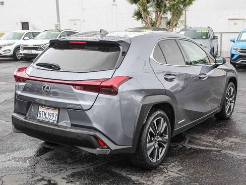 Used 2020 Lexus UX 250h image 8