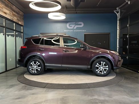 Used 2017 Toyota RAV4 LE w/ All Weather Liner Package AWD/4WD image 2
