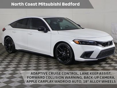 Used 2022 Honda Civic Sport